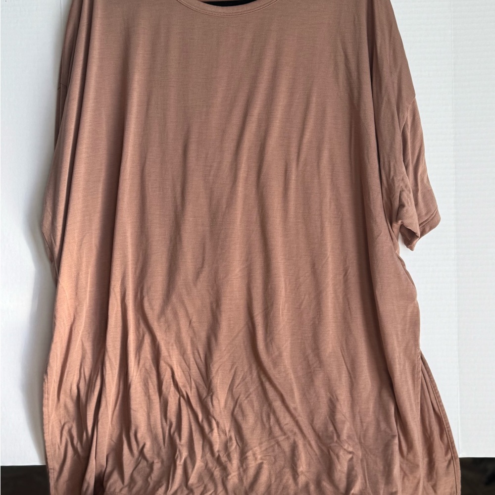 Old Navy Women's Short Sleeve Tee - Brown